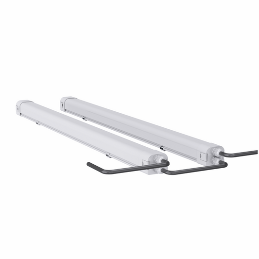 Tri proof Light waterproof dustproof 40-60W Dali Series